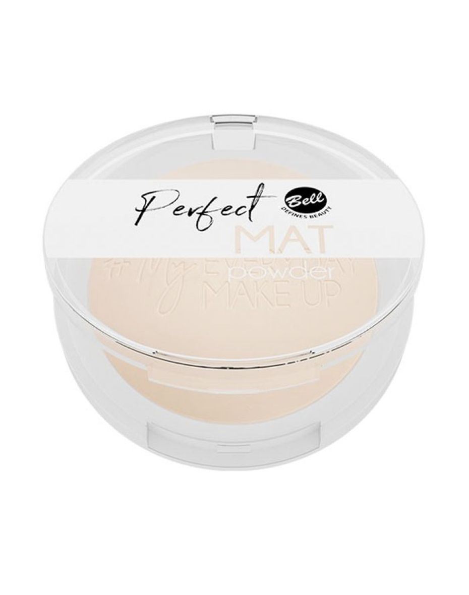 Perfect Mat Compact Powder Bell №02 (артикул BF10168) купить в Украине